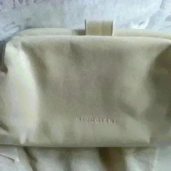 NWT Nico Giani Pouch Bag - Picture 5 of 11